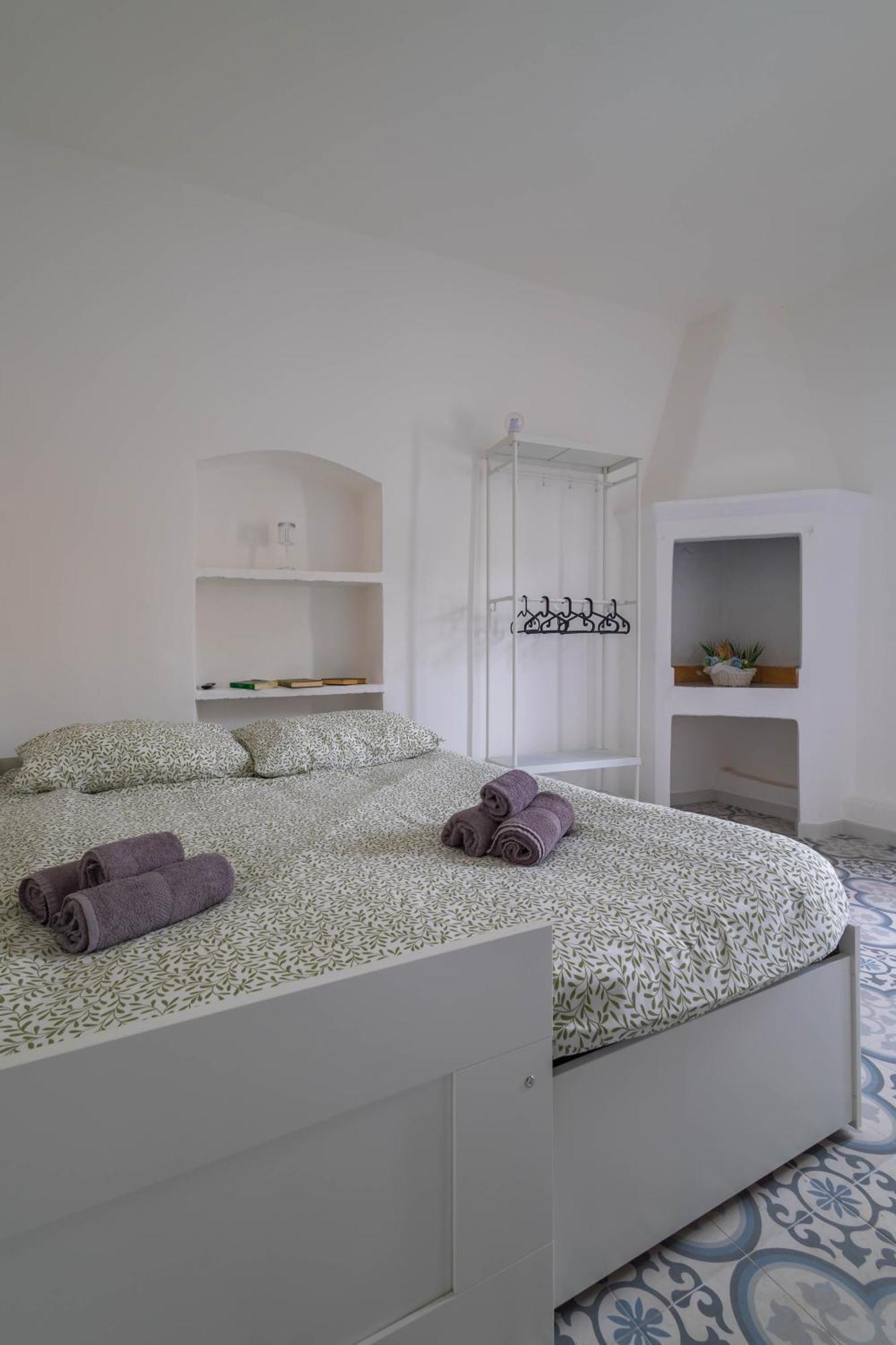 Ferienwohnung U Paradise - Intero Apt - Vicino Bari Valenzano Exterior foto