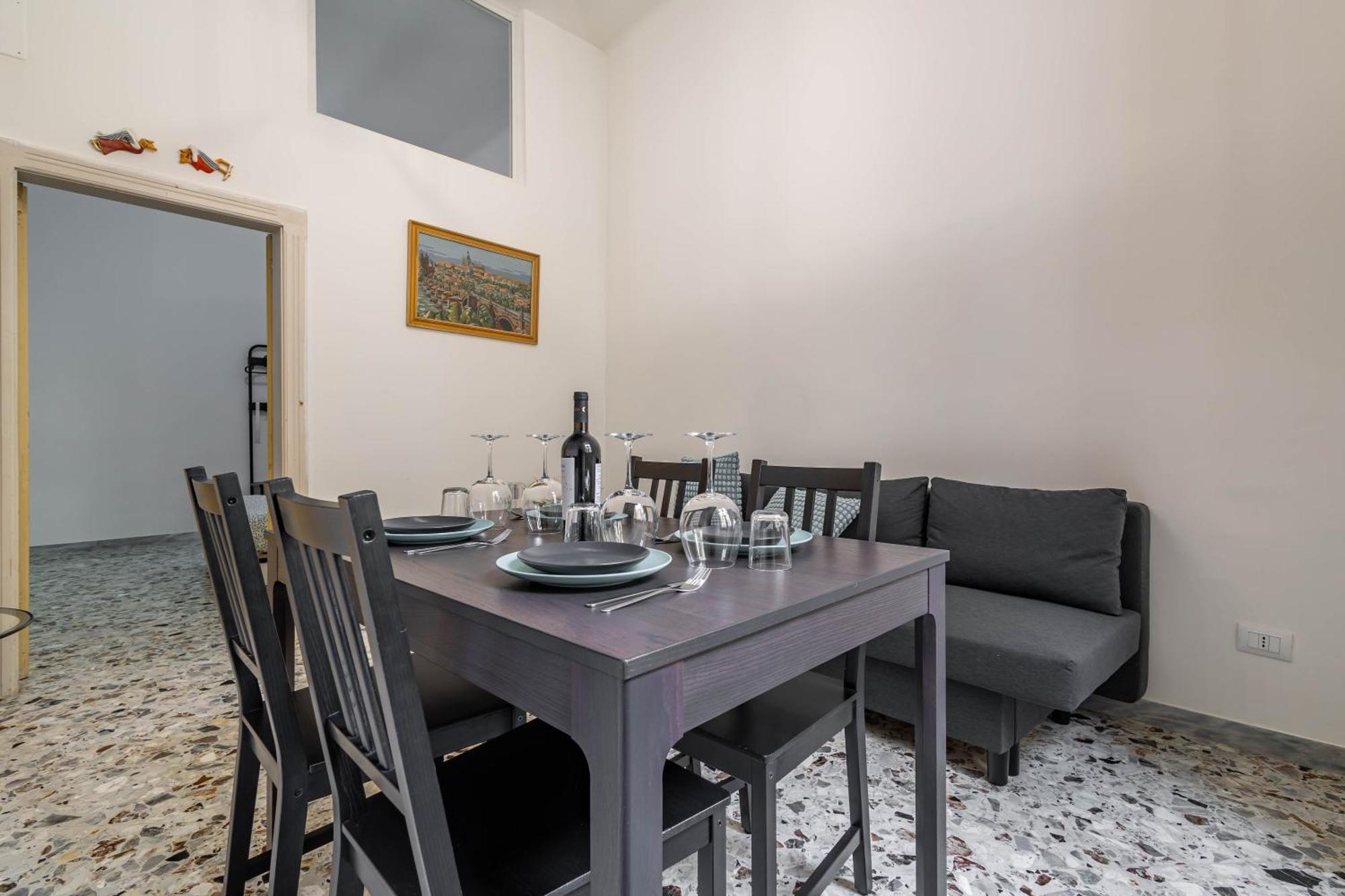 Ferienwohnung U Paradise - Intero Apt - Vicino Bari Valenzano Exterior foto
