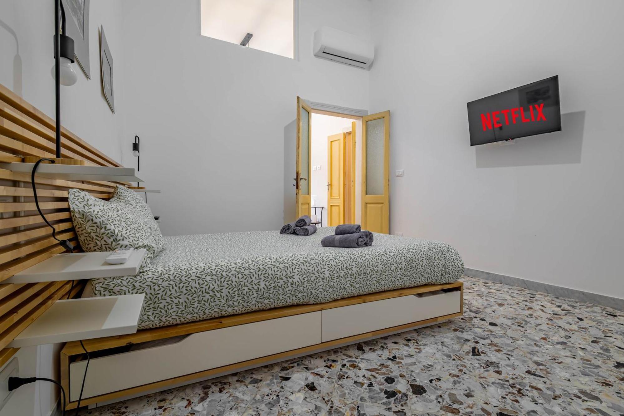 Ferienwohnung U Paradise - Intero Apt - Vicino Bari Valenzano Exterior foto